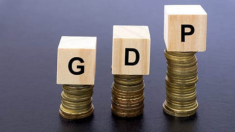 Real GDP, measured at constant prices, is estimated to have reached ₹323.12 lakh crore in FY26, compared with the First Revised Estimate of ₹299.89 lakh crore in FY25.